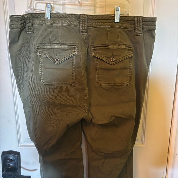Torrid Denim Khaki - Picture 2 of 2